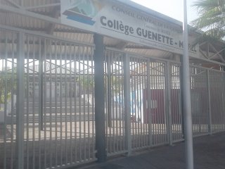 Collège Collége De Guenette
