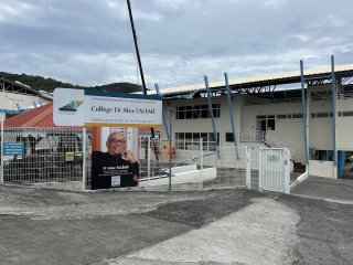 Collège Des Saintes