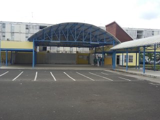 Collège Du Raizet