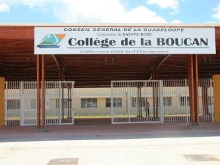 Collège College La Boucan