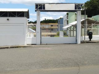 Collège Rémy Nainsouta