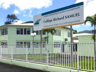 Collège Richard Samuel