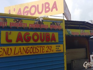 Grill Restaurant L'Agouba Gosier