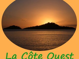 Grill La Côte Ouest Bouillante