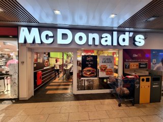 Restauration Rapide Mc Donald’s Destreland