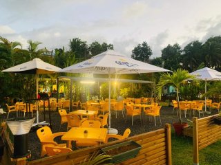 Grill Restaurant L'Otantik Grill Sainte-Rose