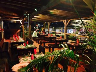 Grill Restaurant Zoo Rock Café