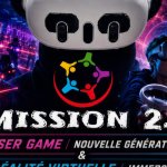 Affiche de Réalité Virtuelle Ou Laser Game - La Game Zone De Jarry - Tous Les Jours à Baie-Mahault