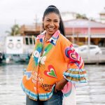 Affiche de Tanya Saint-Val à Basse-Terre