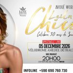 Affiche de Leïla Chicot et 30 Ans de Zouk Avoué World Tour à Baie-Mahault