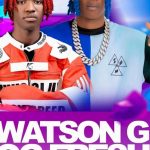 Affiche de Watson G & Og Fresh à Sainte-Anne