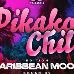 Affiche de Pikako Chill - Caribbean Mood à Les Abymes