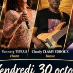Affiche de Wilive Créole Jazz à Gosier