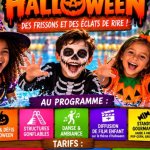 Affiche de Maripa Kids Edition Alloween à Sainte-Rose