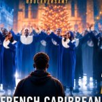 Affiche de Chérubins Gospel : La Voix De L'Espoir (Guadeloupe) à Gosier