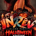 Affiche de In’Rêv — Halloween Edition à Gosier