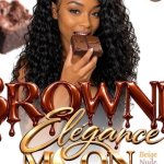 Affiche de Brownie Élégance Moon🤎🍫 à Les Abymes