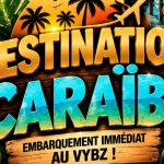 Affiche de Destination Caraïbe à Lamentin