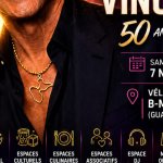 Affiche de Concert Célébration Francky Vincent à Baie-Mahault