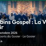 Affiche de Chérubins Gospel : La Voix de l'Espoir au Gosier à Gosier