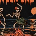 Affiche de Scary Week End On The Beach! (Gratuit) à Gosier
