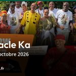 Affiche de Spectacle Ka aux Abymes à Les Abymes