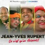 Affiche de Jean-Yves Rupert Ce n'est qu'un au revoir au Gosier à Gosier