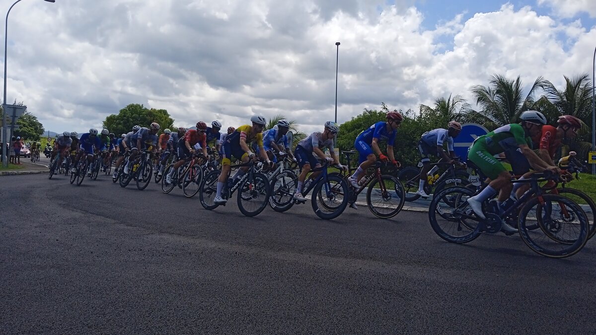 Tour cycliste international de la Guadeloupe 2027