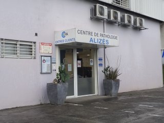 Emploi Centre De Pathologie Alizés à Baie-Mahault