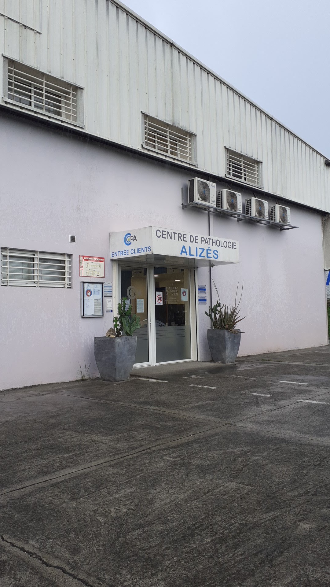 Centre De Pathologie Alizés à Baie-Mahault