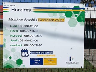 Administration Le Moule Caisse Générale Sécurité Sociale Le Moule