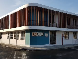Administration Baie-Mahault CCAS Baie Mahault