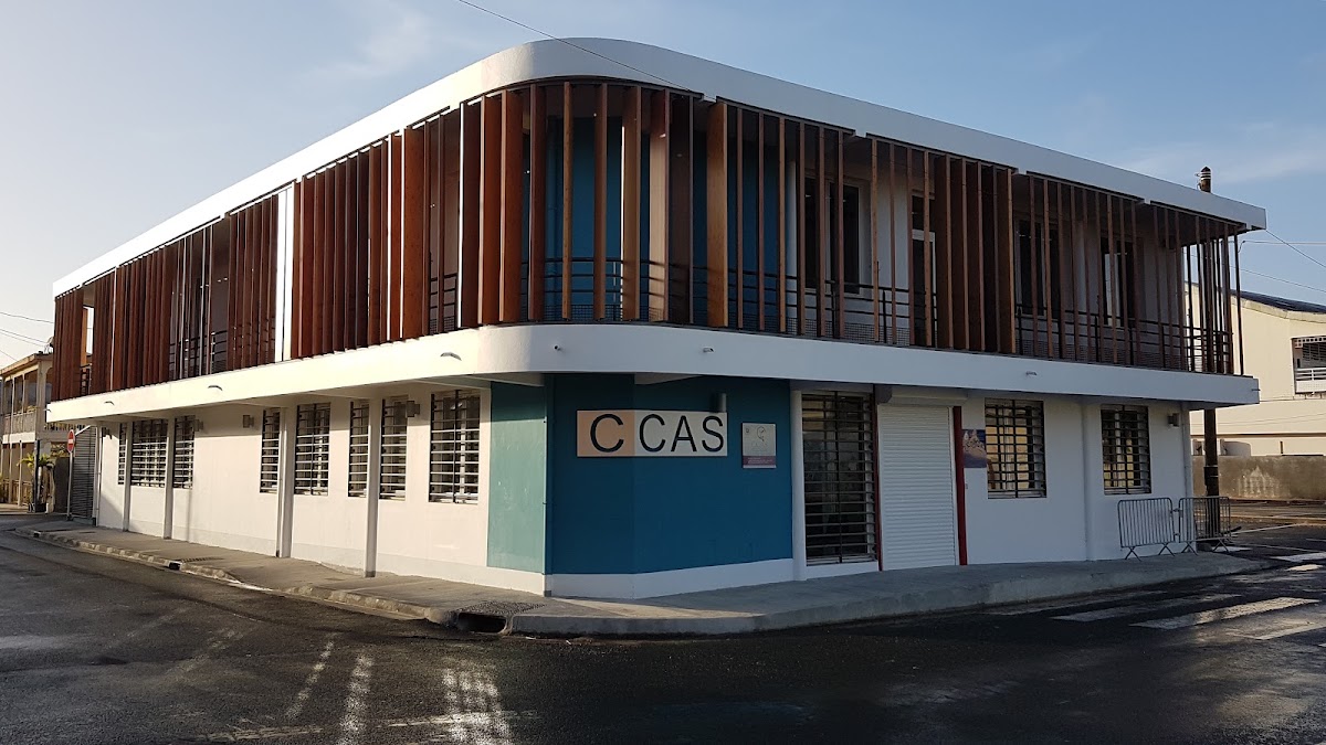 CCAS Baie Mahault