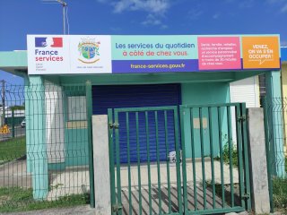 Administration Saint-François CCAS  Saint François