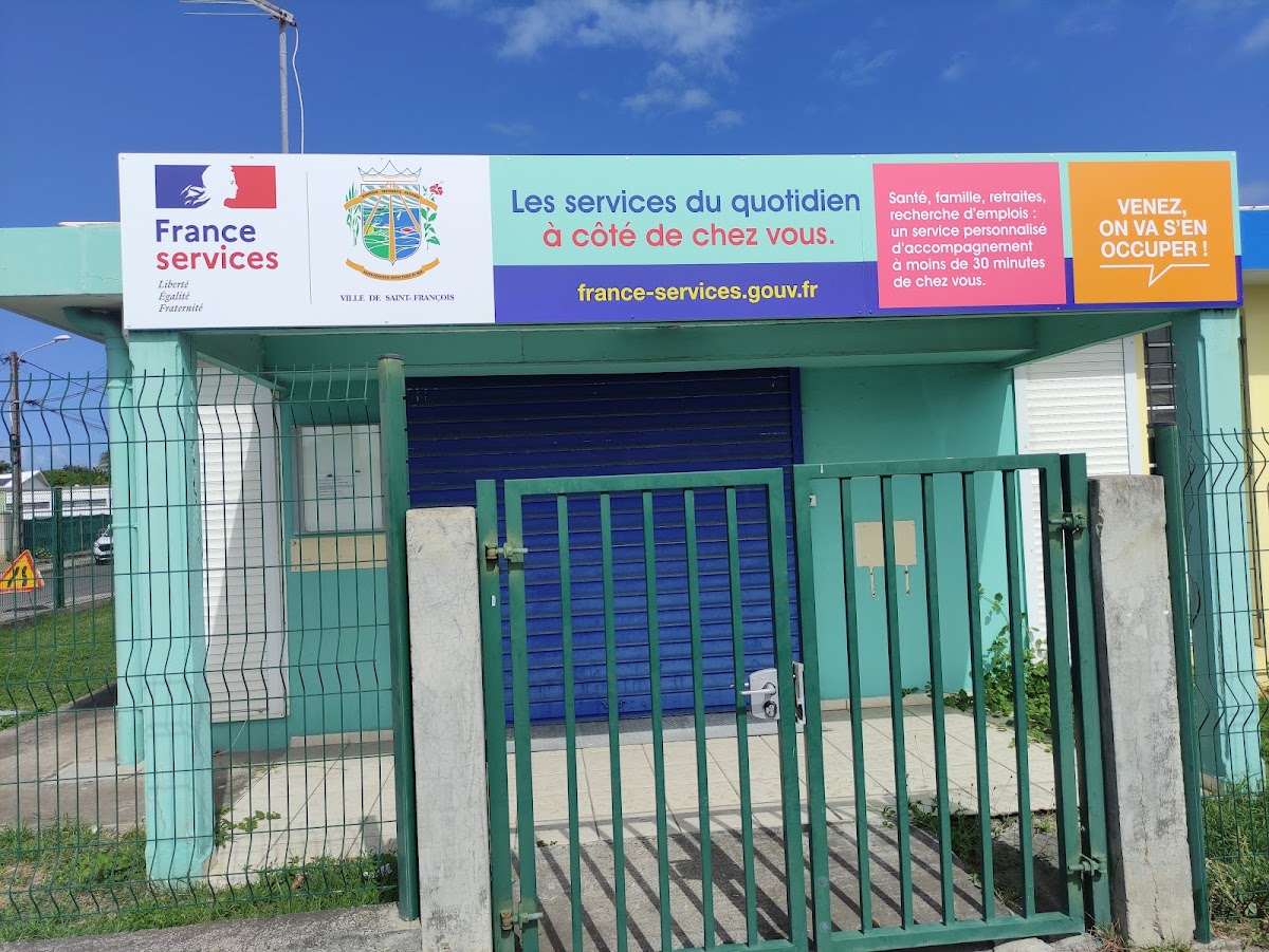 CCAS  Saint François