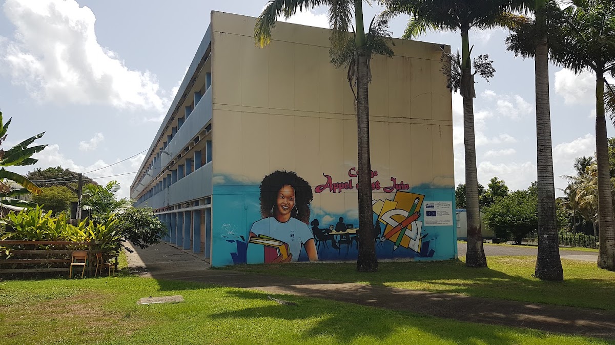 Collège Appel du 18 Juin  