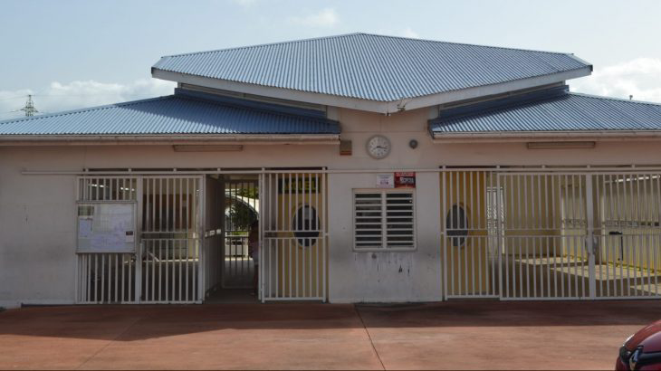 Collège de Gourde-Liane