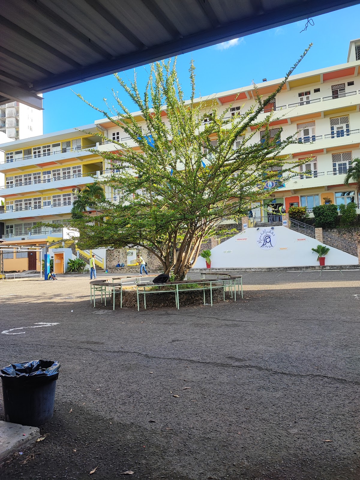 High School Catholic Private Maîtrise De Massabielle
