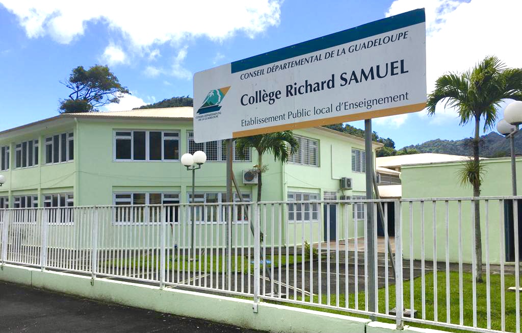 Collège Richard Samuel  