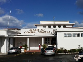 Politique Conseil Général Basse-Terre