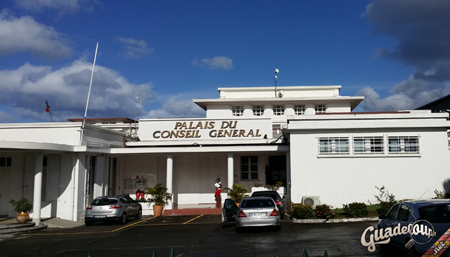 Conseil Général Basse-Terre