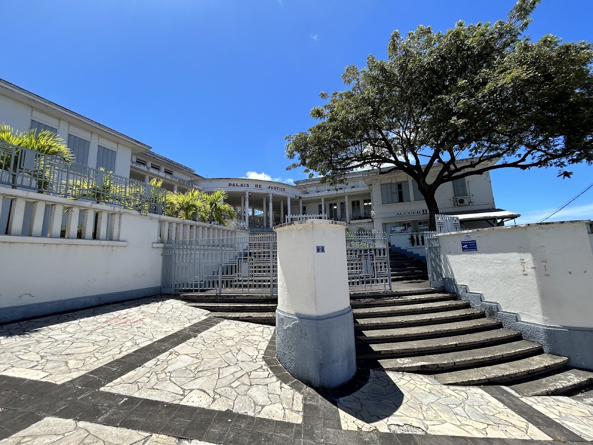 Cour d'appel de Basse-Terre