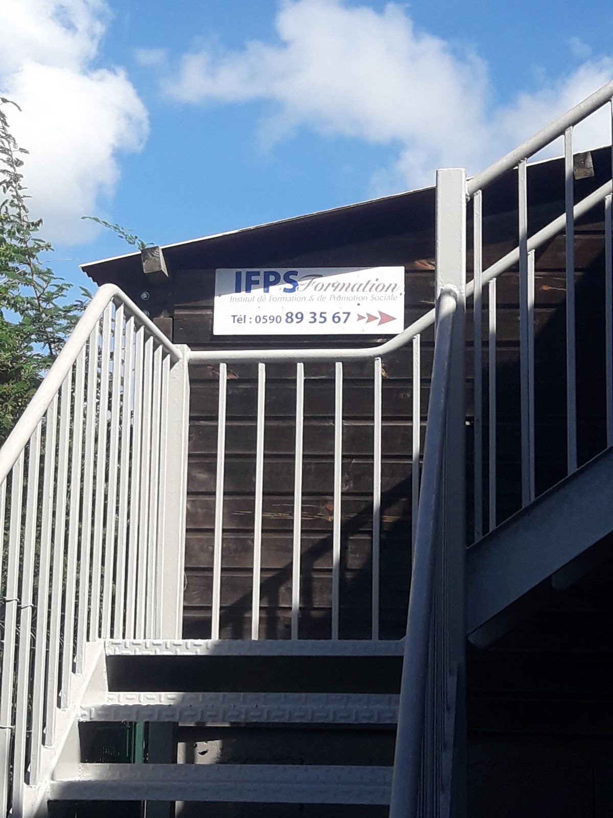 Institut de Formation et Promotion Sociale