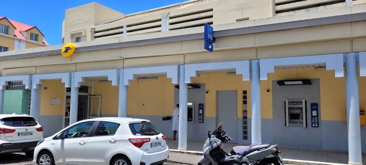 La Poste Amédée Fengarol