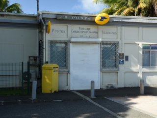 Administration Capesterre-Belle-Eau La Poste Capesterre Sainte Marie