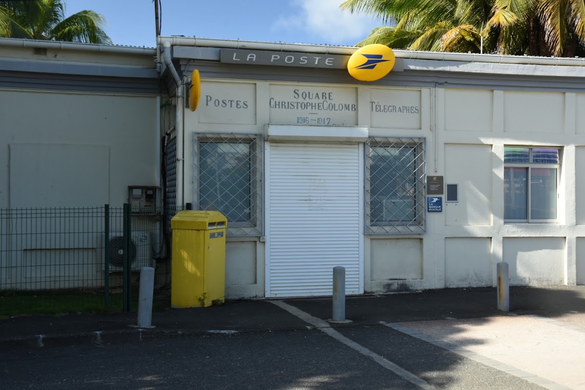 La Poste Capesterre Sainte Marie