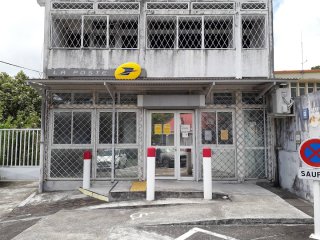 La Poste Gourbeyre