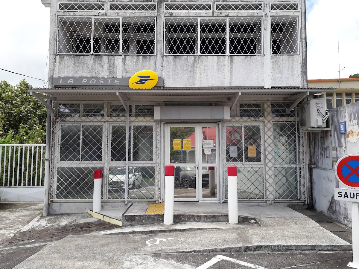 La Poste Gourbeyre