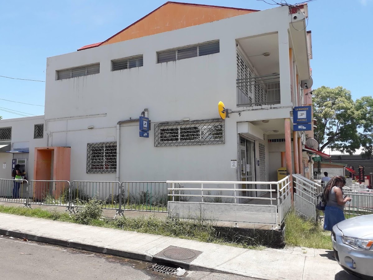 La Poste Goyave