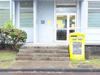 La Poste Houelbourg
